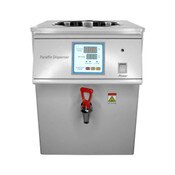 Paraffin Dispenser, front